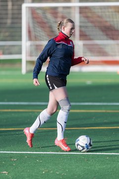 Bild 40 - wCJ VfL Pinneberg - SSV Rantzau : Ergebnis: 0:0